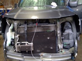 2001 HONDA PILOT, GRAY, EX-L, 3.5L, AT,  A24046